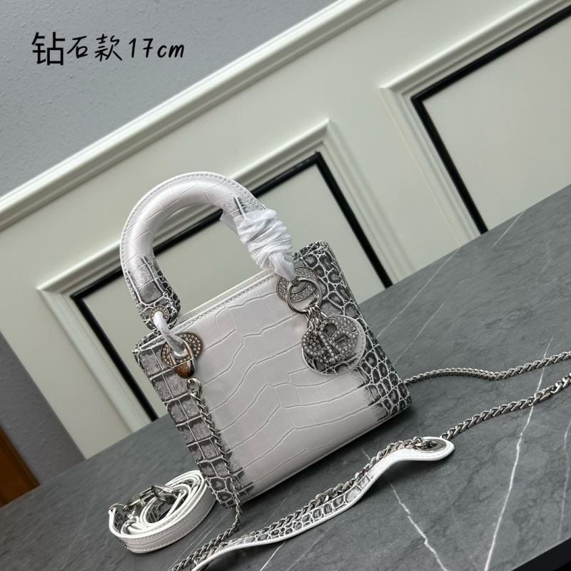 Christian Dior Top Handle Bags